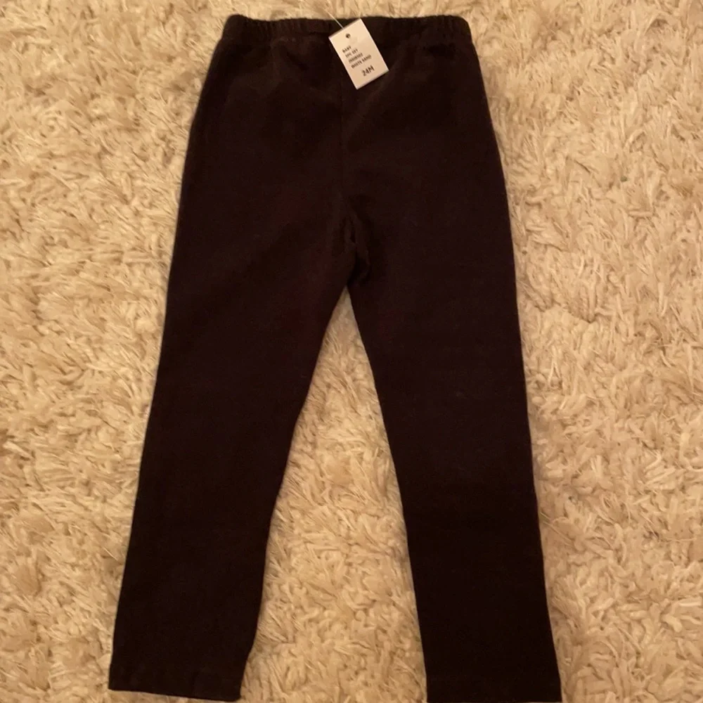 NWT Jessica Simpson Baby Girls Feather Print Wild Two Piece Set!